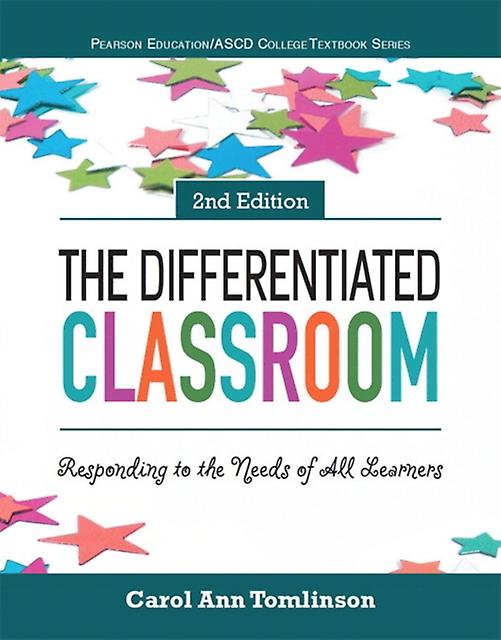 Differentiated Classroom The by The ASCD Paperback