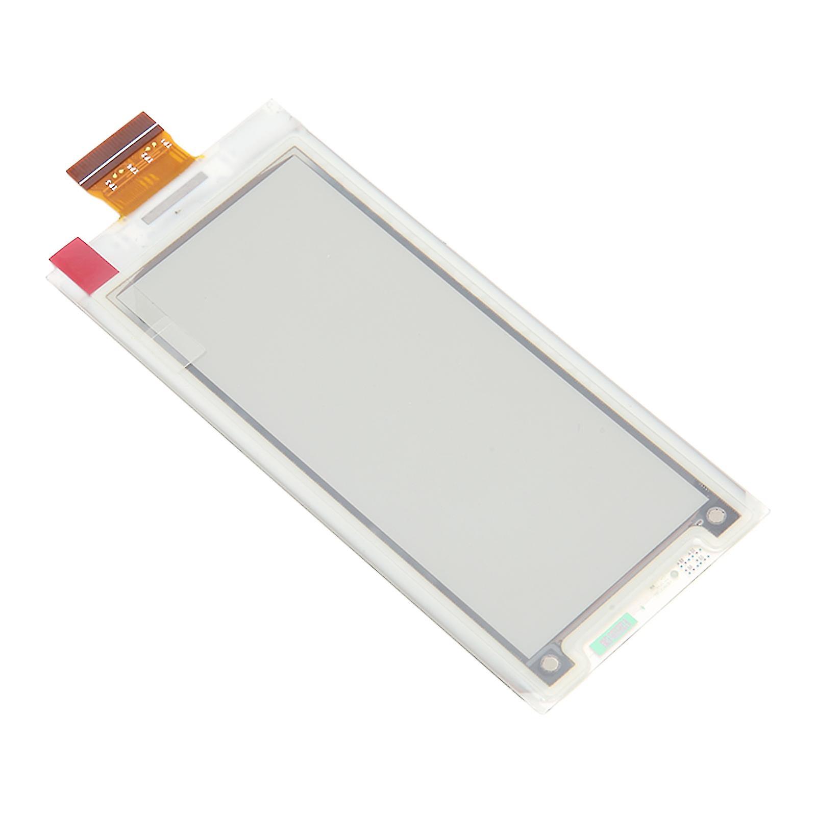 3 Inch E Paper Display Module 4 Color Communicating Via SPI Interface 400×168 Resolution Electronic Ink Screen for RPi