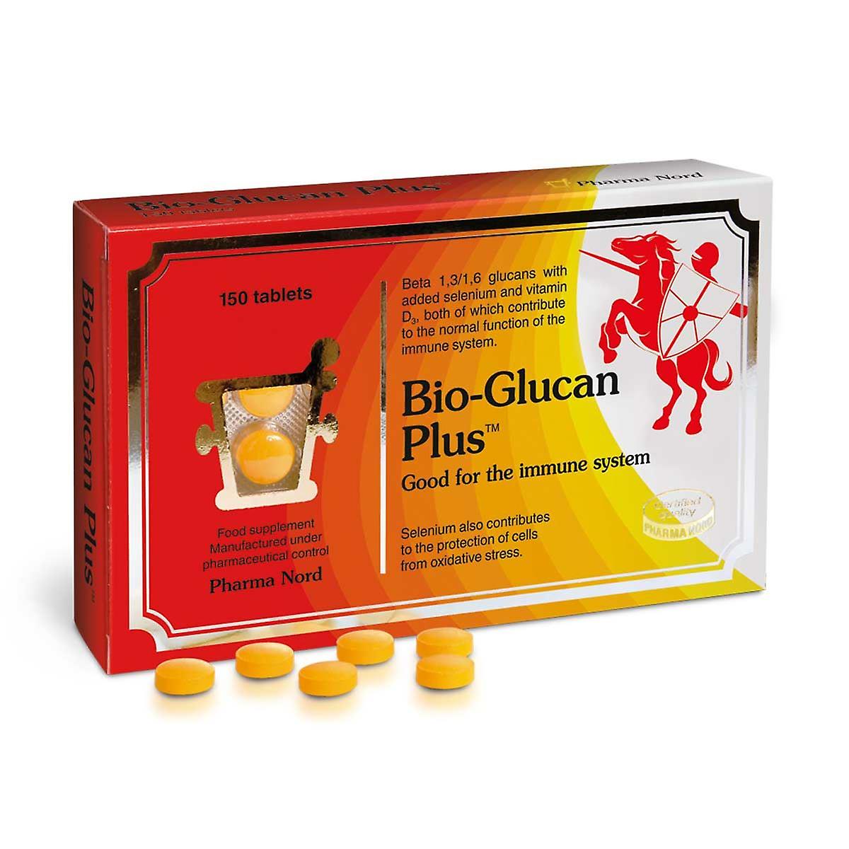 Pharma Nord Bio-Glucan Plus - 150 comprimate