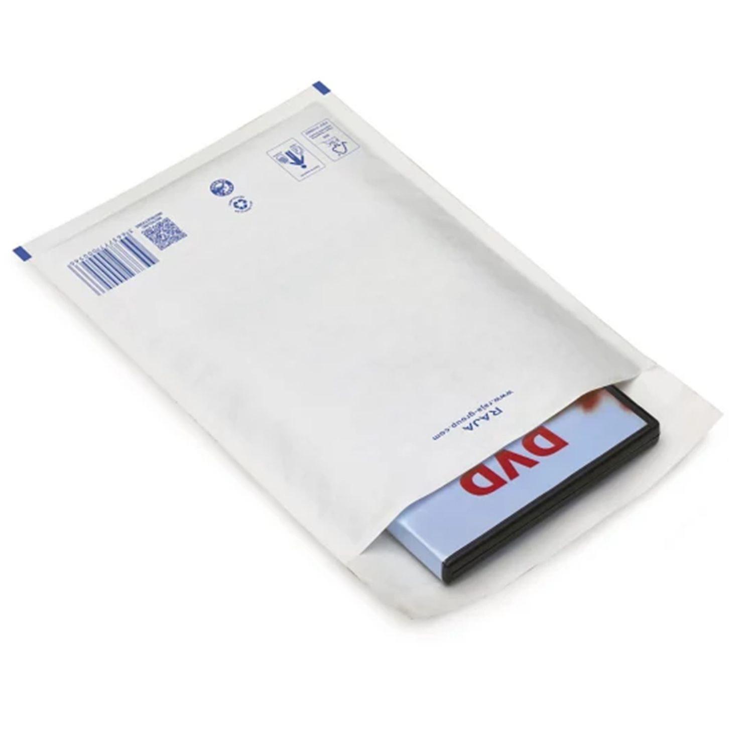 75 quilted paper pockets - 18 x 26 cm