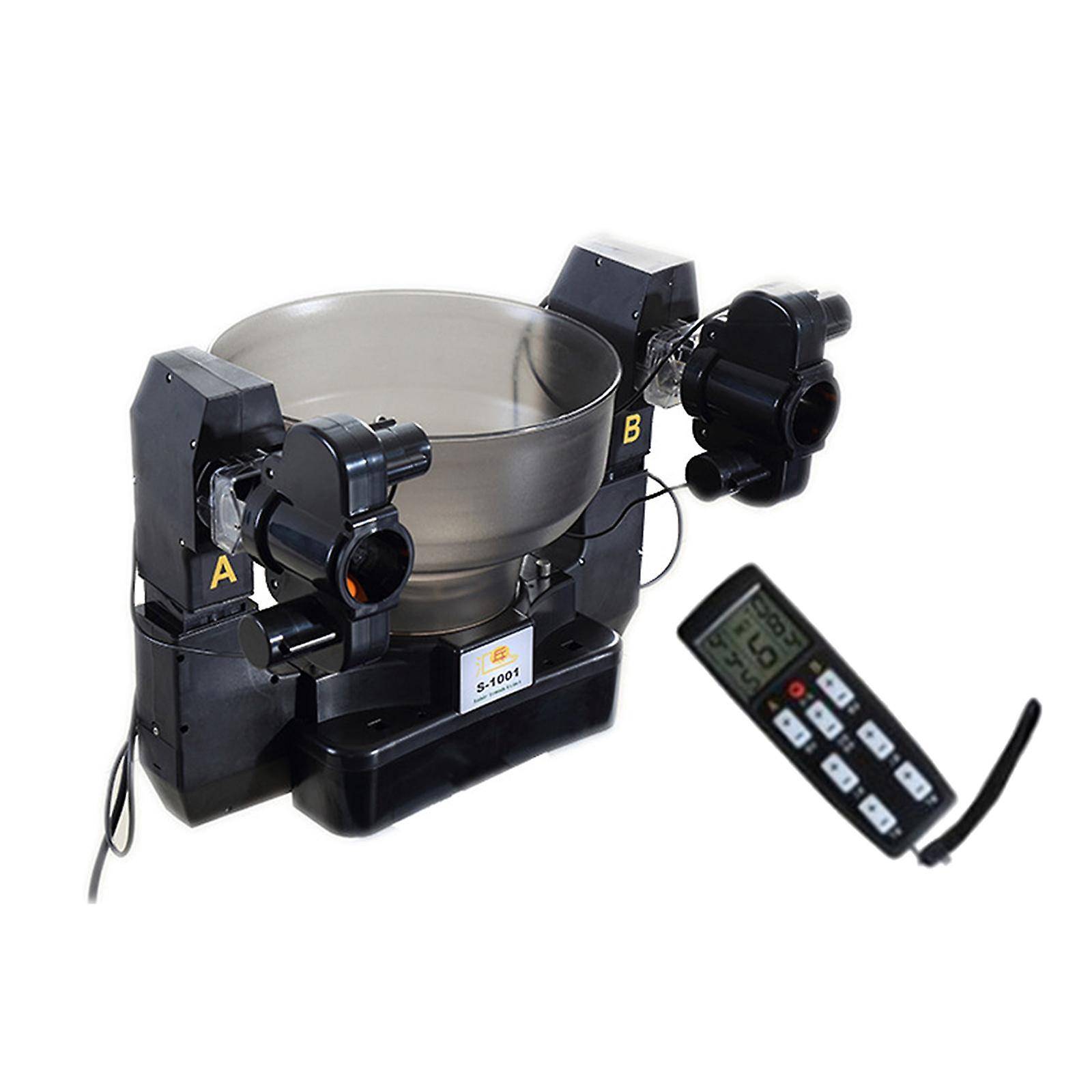 Table Tennis Robot Pitching Automatic Ping Pong Robots Ping Pong Practice