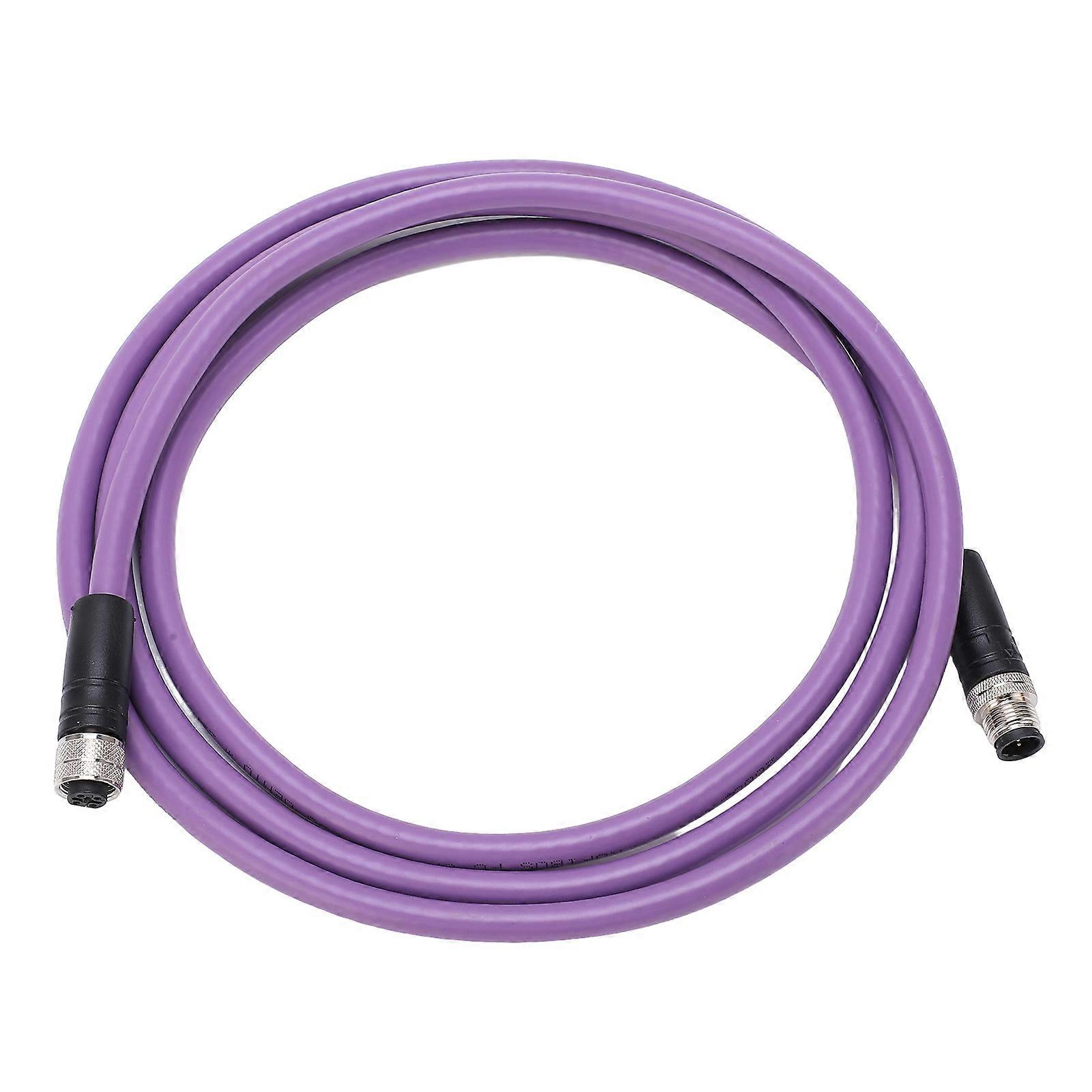 2m Backbone Drop Cable for NMEA 2000 IP68 Waterproof Proper Termination for Lowrance Networks