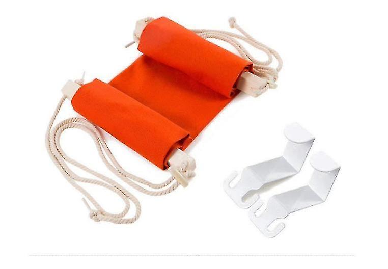Foot Hammock For Home Office Foot Rest Under Desk Hammock Portable Adjustable Foot Rest X758