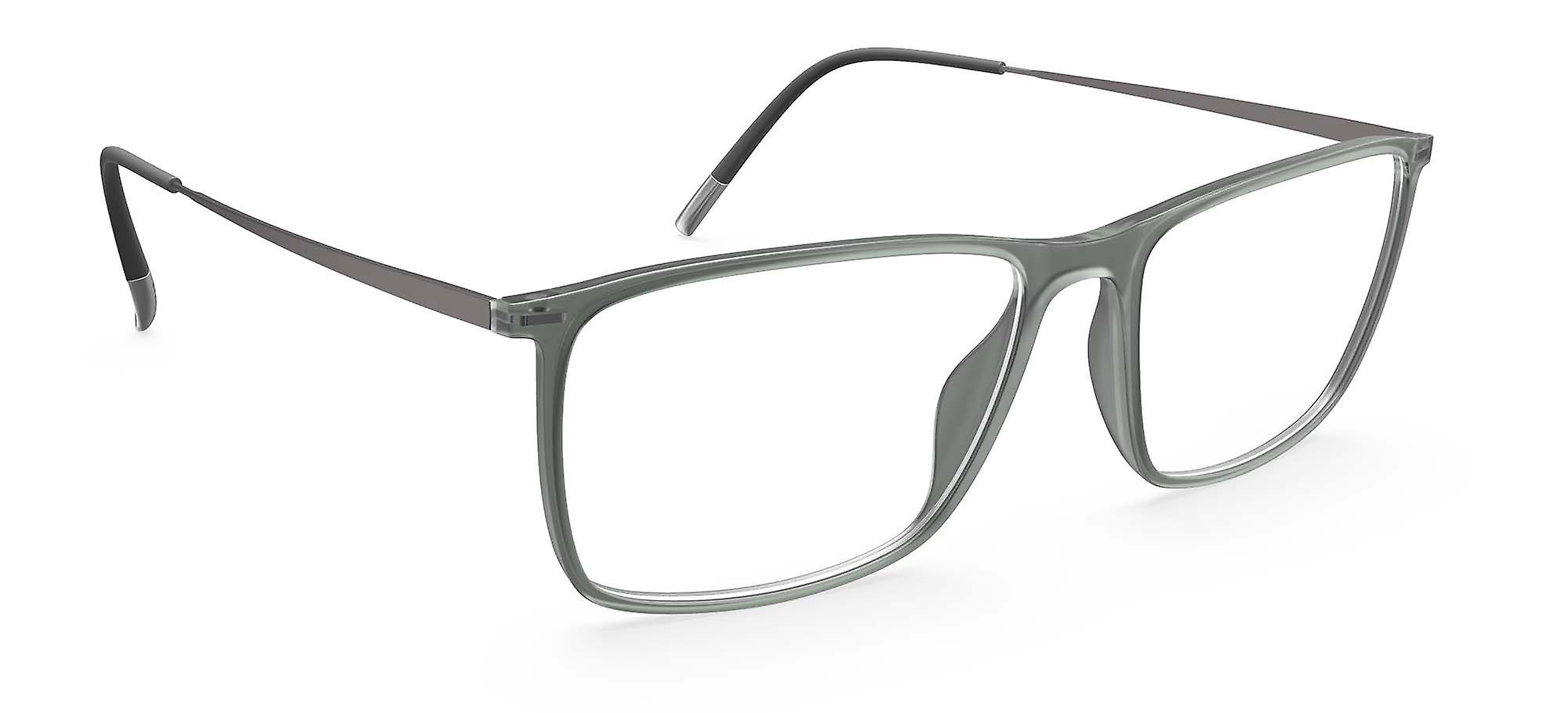 Eyewear Frames Silhouette ILLUSION LITE FULLRIM 2944 COOL GREY 55/16/0 Man