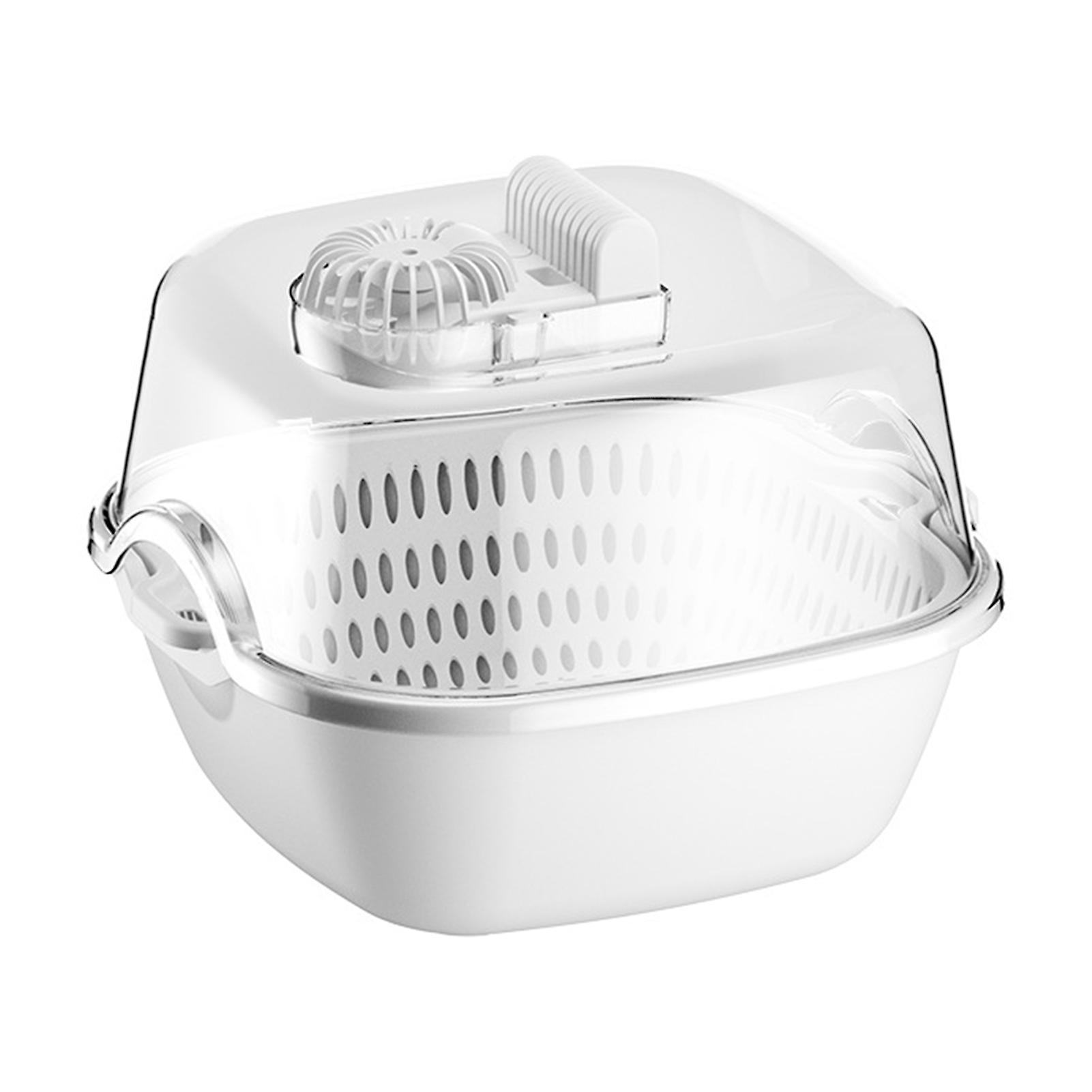 Advanced Defrosting Tray for Quick Meat and Food Thawing Using Atomized Tech