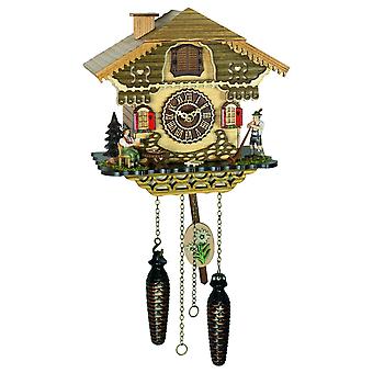 Trenkle - 4243_QM - Cuckoo Clock - Quartz