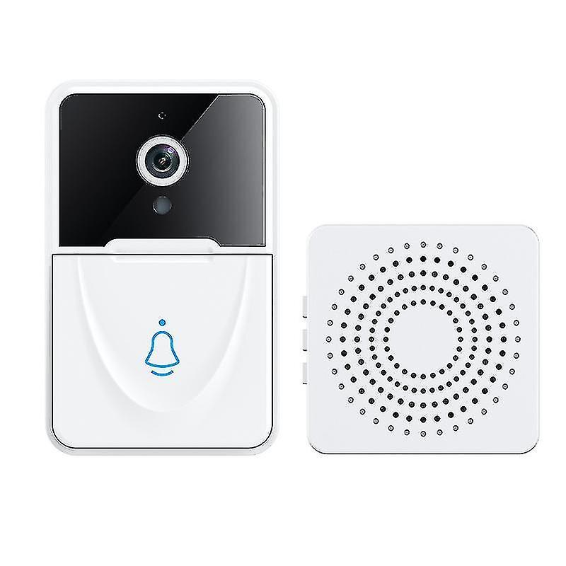 Voice Changing Video Intercom Mobile Phone Remote Wifi Smart Wireless Doorbell