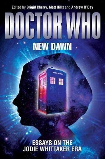Doctor Who New Dawn Paperback Bog