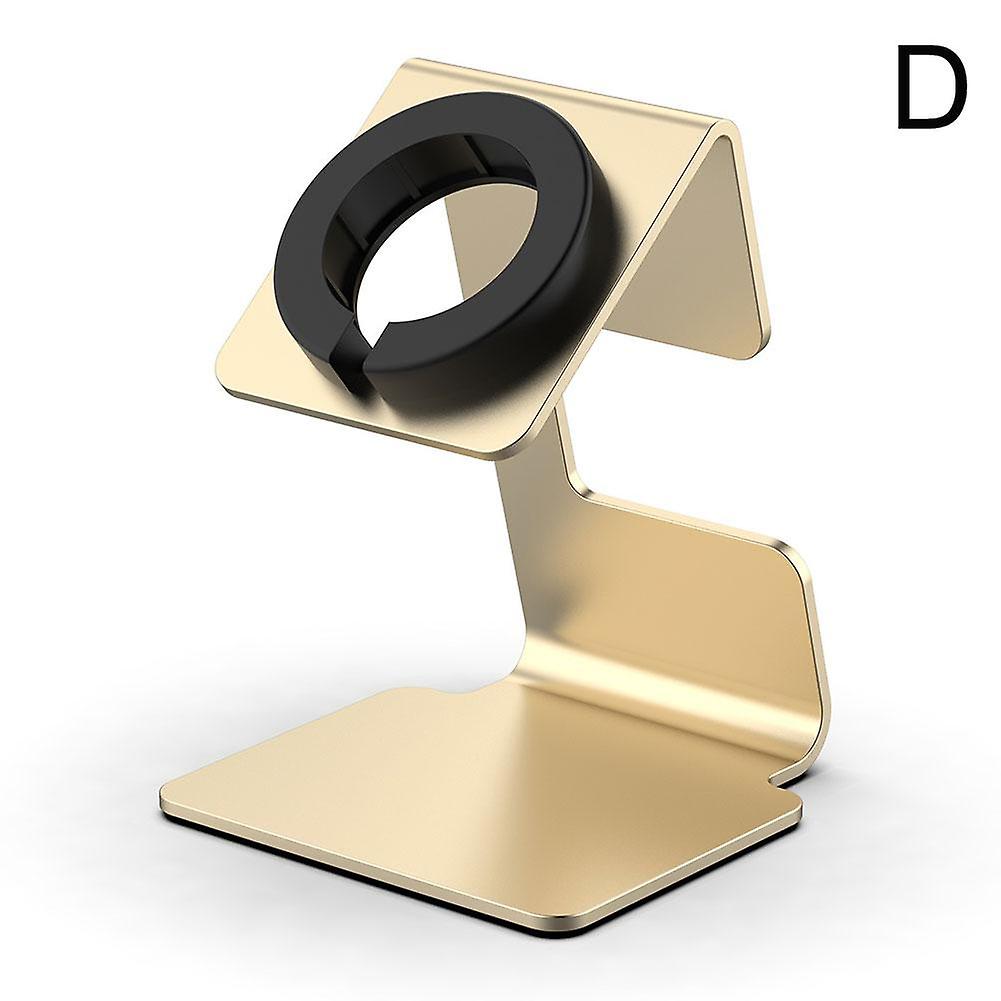 Gold(D)$For Google Pixel Watch 2 Metal Stand Applicable to Google Pixel Watch 2 Charging Cable Metal Base