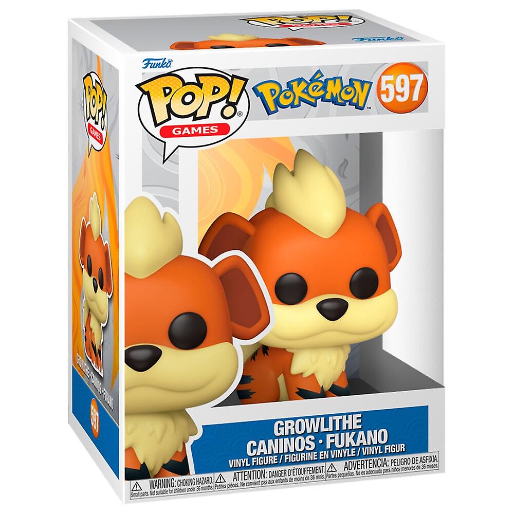 POP Figur Pokemon Knurren
