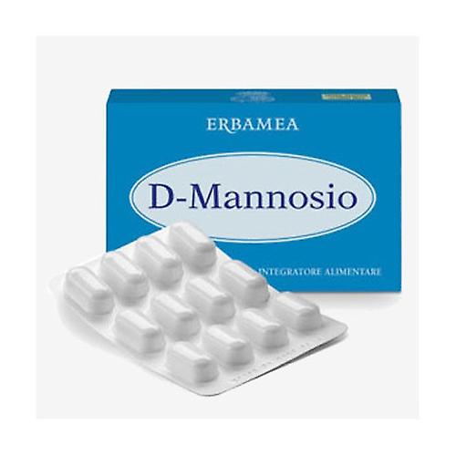 D-Mannose 24 tablets of 500mg