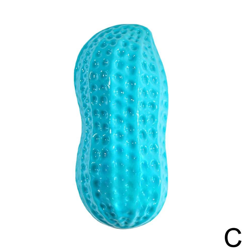 Dog Toy Peanut Tooth Grinding Large and Medium-sized Dog Milk Flavor