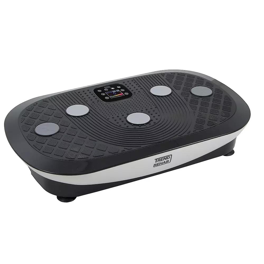 Fitnessplate tulevaisuuden 3D