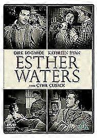 Esther Waters DVD (2011) Dirk Bogarde, Dalrymple (DIR) Cert U Region 2