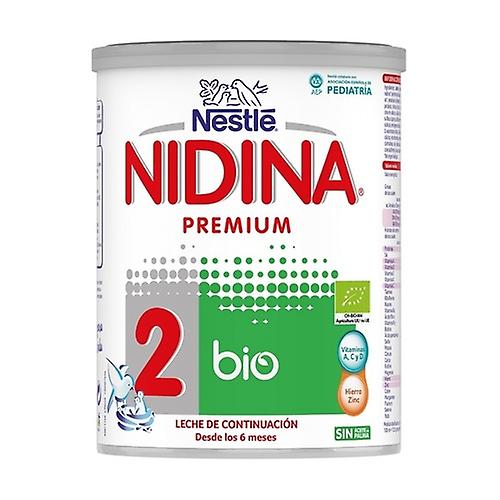 NIDINA Premium 2 Bio 800 g