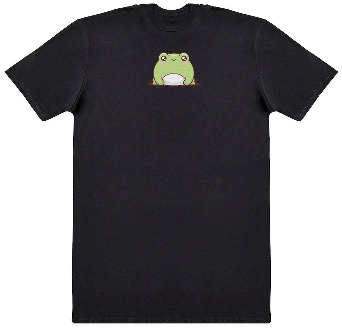 Frog - Kids Oversized Comfy T-shirt