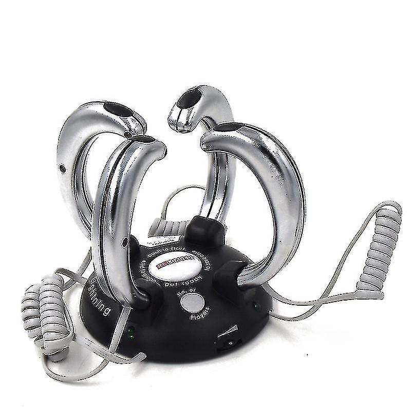 Lightning Reaction Reloaded,shocking Game