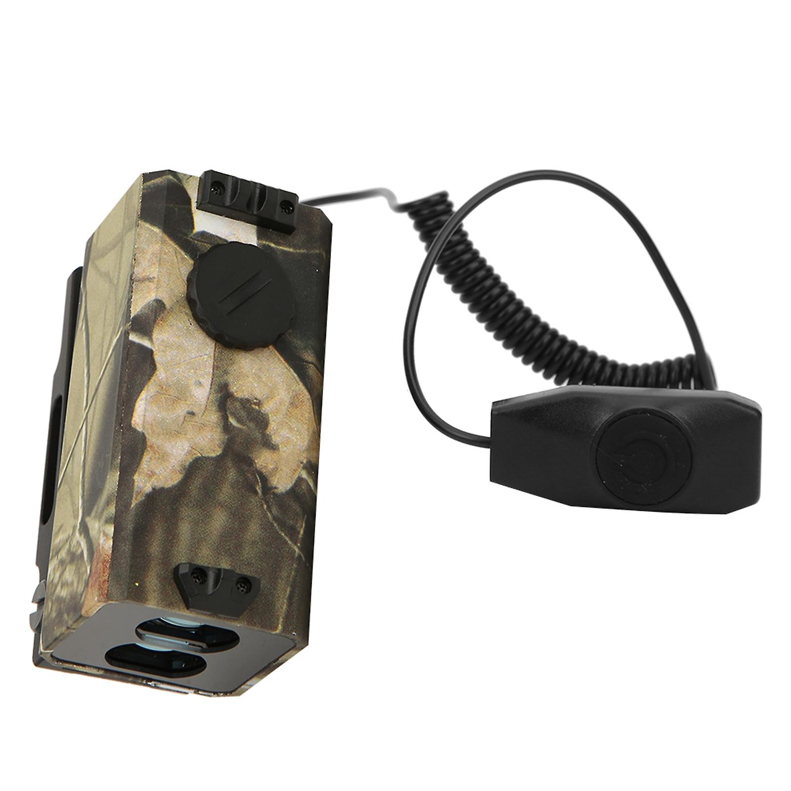 LE 032 Waterproof Range Finder Binocular 8.4x3.8x5.5cm Camouflage