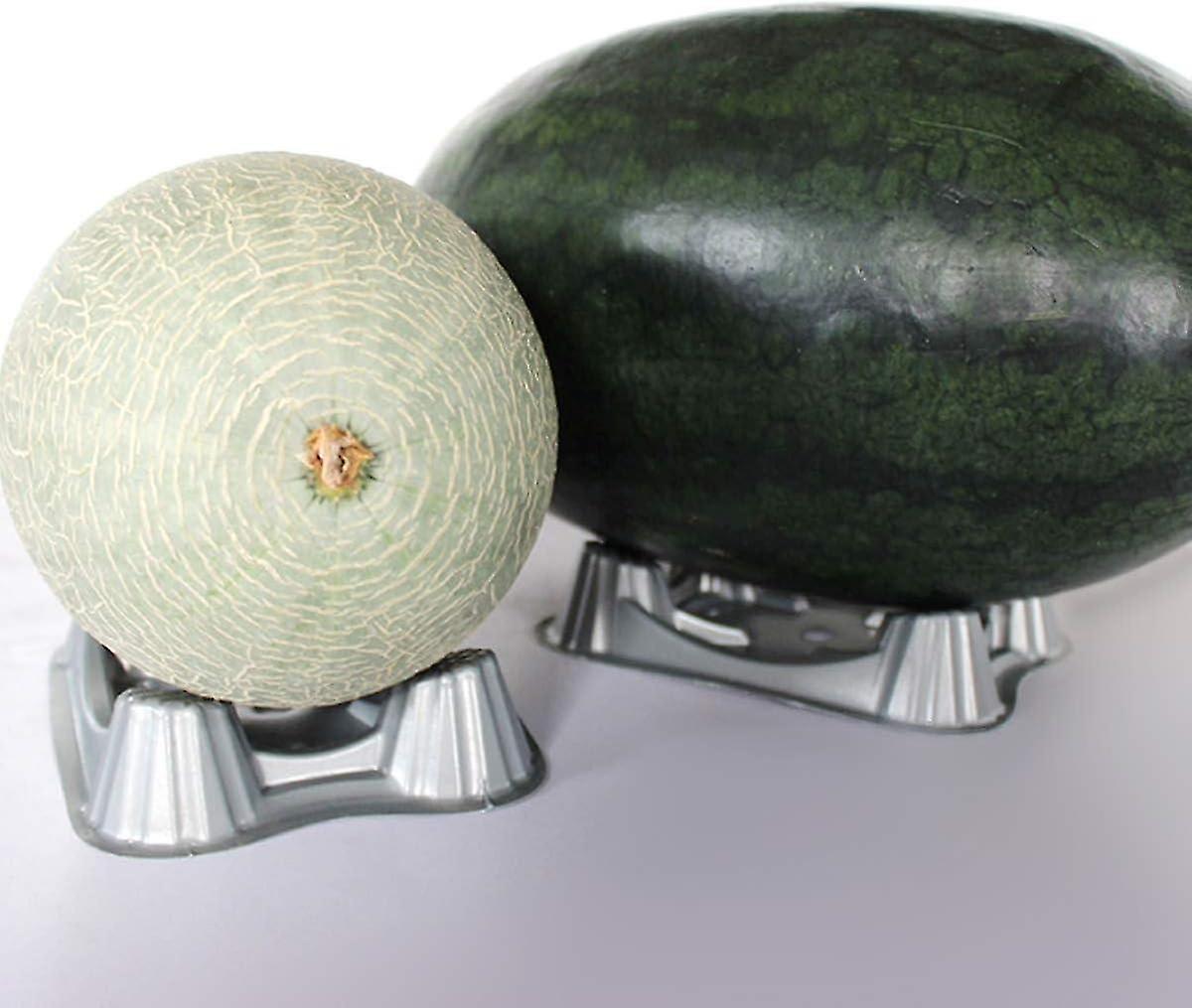 Plastic Melon Support Increasing Light Reflection from for Watermelon 3pcs