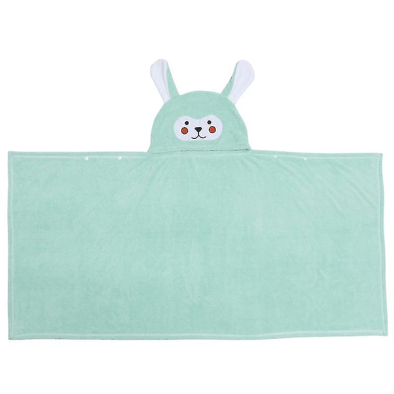 1pcs Coral Fleece Bath Towel