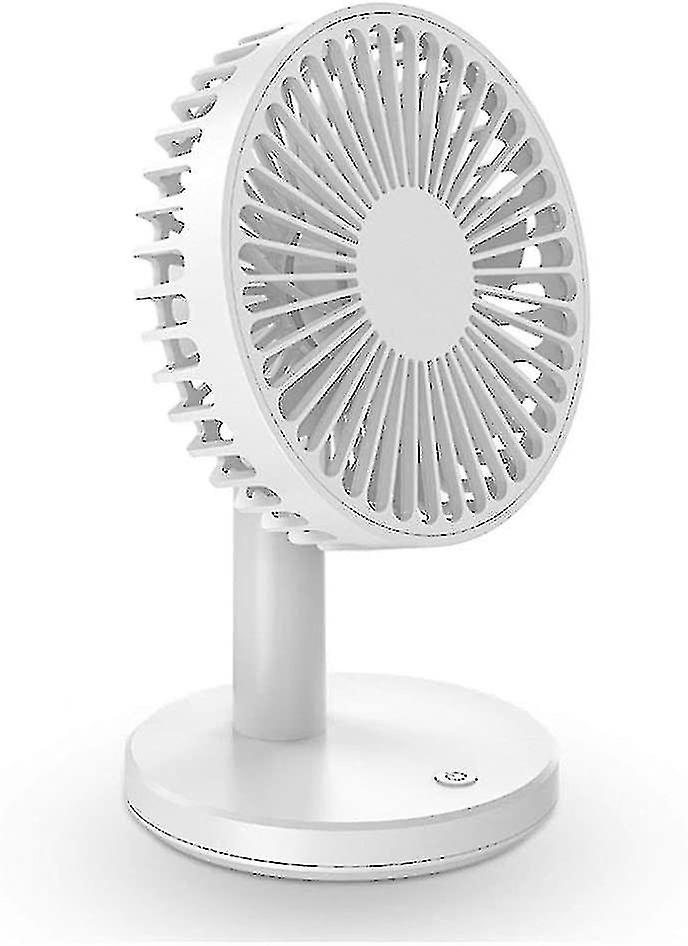 Liten USB-skrivebordsvifte