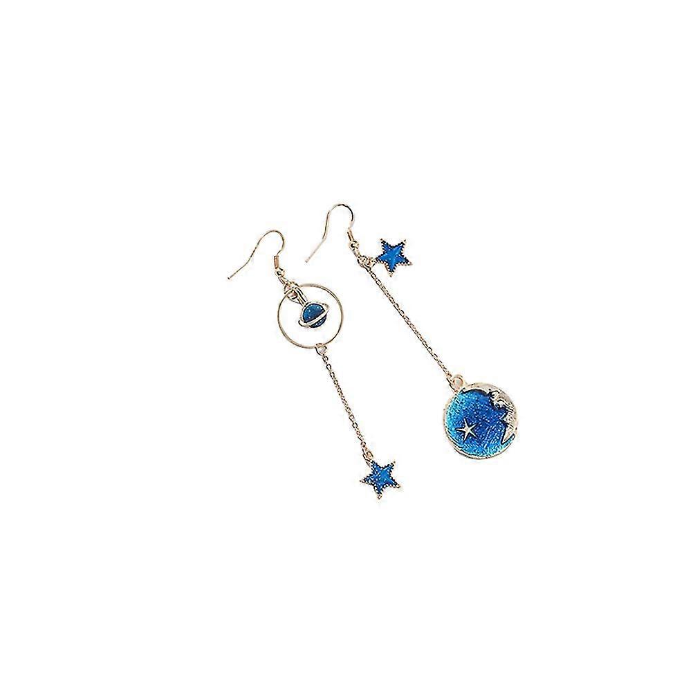 真珠のイヤリング、女性のイヤリング、真珠のイヤリング、小さな新鮮なイヤリング、アシンメトリー、イヤリング、ロングセクションイヤリング