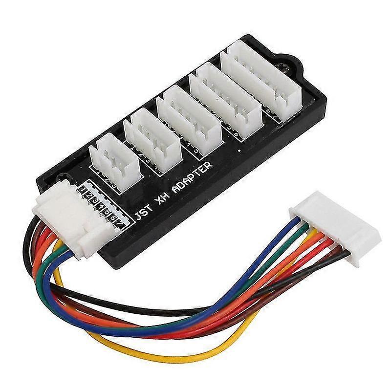 2S-6S توسيع شاحن التوازن Jst Xh محول المجلس RC يبو بطارية شحن Kaesi