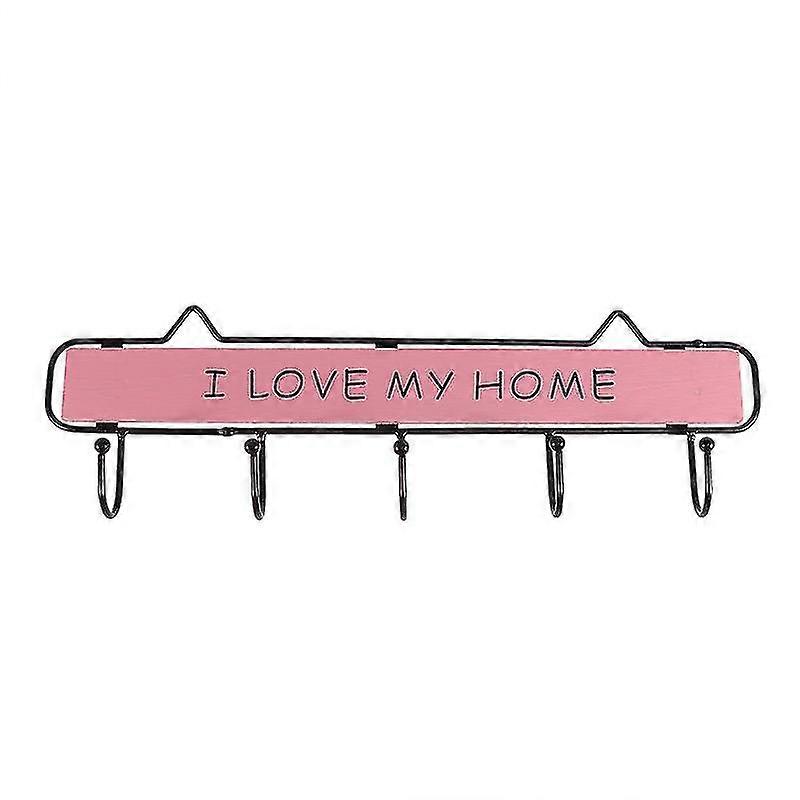 1pcs Storage Hooks, Iron Wall Hooks