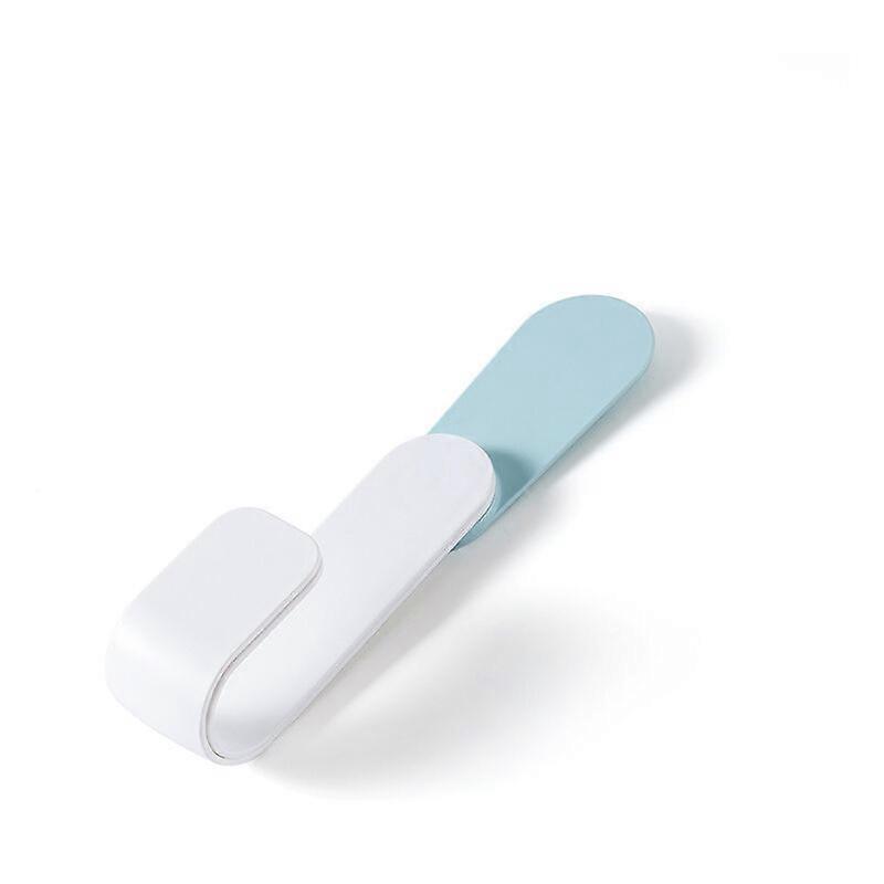 Self Adhesive Wall Mounted Pot Lid Rack, Adjustable Hanging Pot Lid Storage Rack