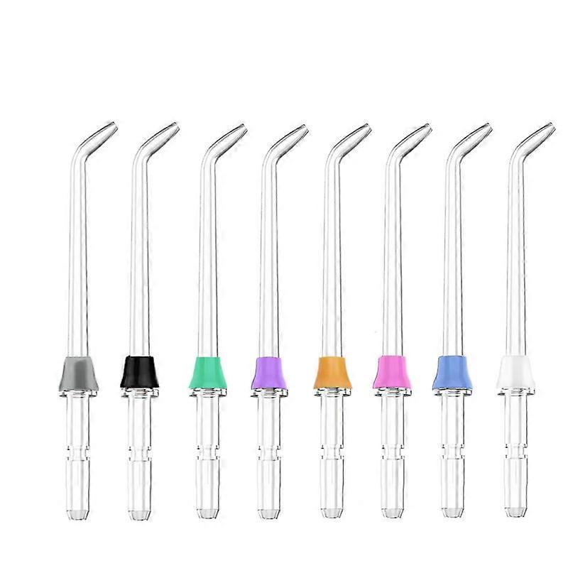 Flosser Replacement Tips  , Flosser Refill Heads Replacement Heads , Compatible Oral Irrigator & Dental Flosser, Orthodontic Tips