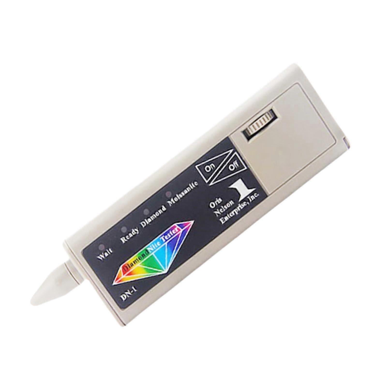 Diamond Tester Pen Portable High Accuracy Diamond Selector Testing Equipment