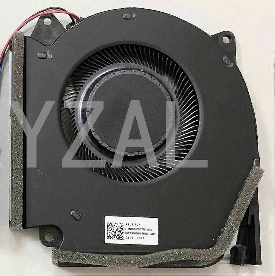  laptop CPU cooling fan Cooler Notebook PC for FNHF FR8A DFSCL12E16486T FR8B FR9K DFSCK22D05883T DC12V 1A  GPU fan DC12V