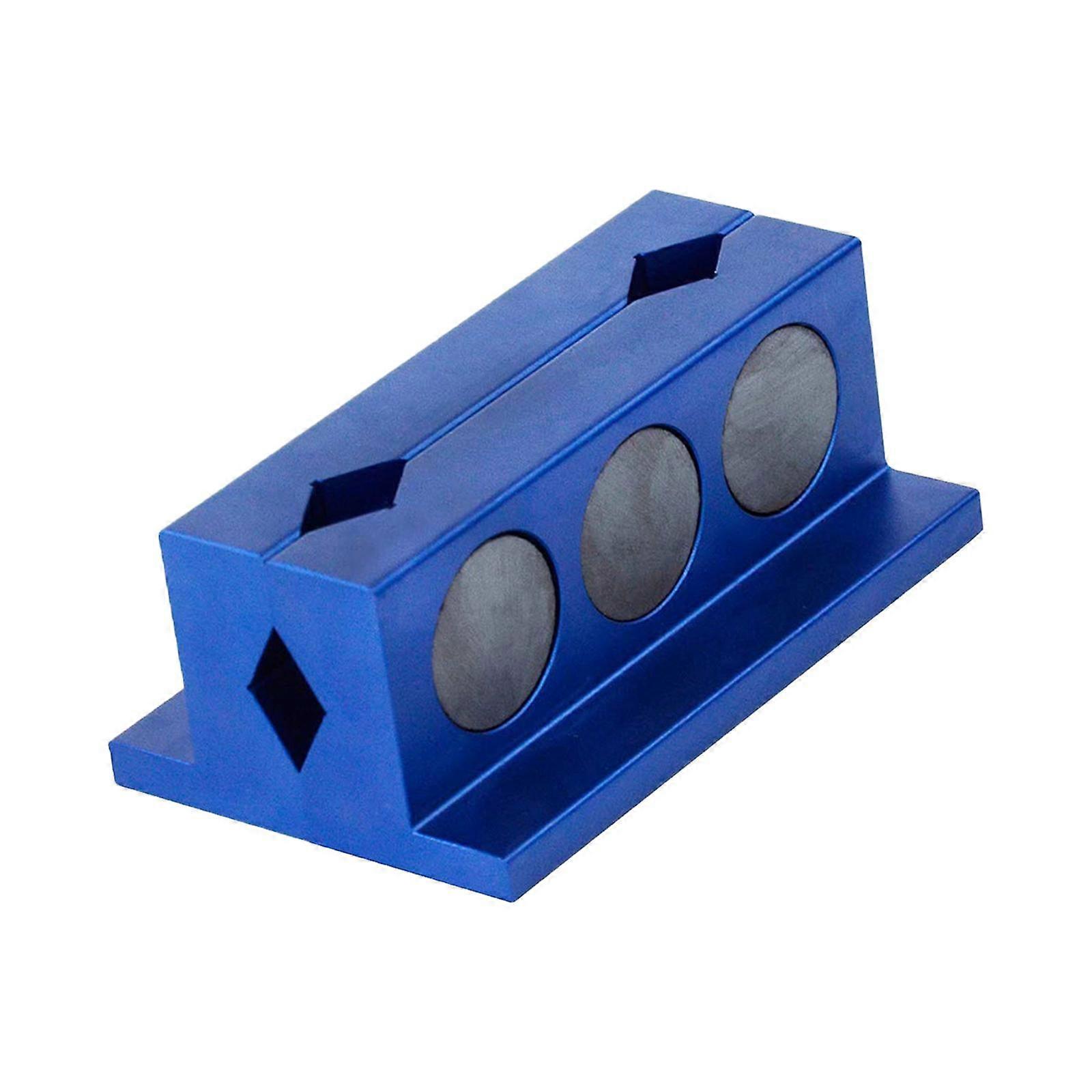 2Pcs Protetores de Mandíbula para Qualquer Torno de Metal Tampas de Mandíbula Protetora 4 Polegadas