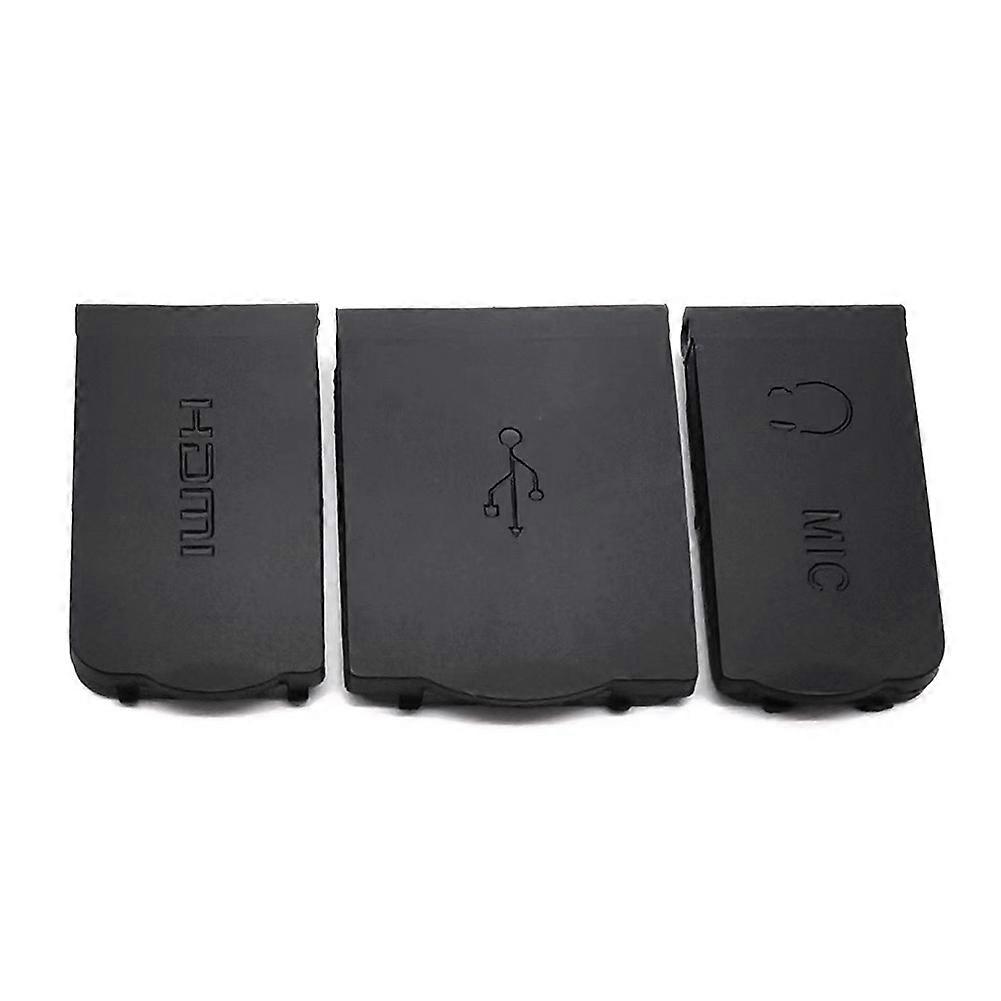 Voor D810 USB MIC-compatibel deurdeksel cap cameraonderdeel