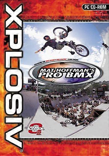 Matt Hoffmans Pro BMX - Xplosiv - PC CD - New & Sealed