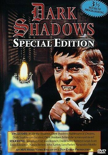 Dark Shadows Special Edition [DVD] [Reg DVD - Region 2