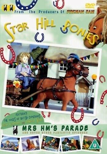 Star Hill Ponies Volume 2 DVD (2006) cert U - Region 2