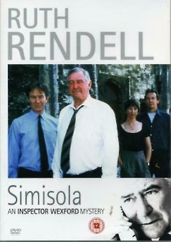 Simisola Ruth Rendell - An Inspector We DVD - Region 2