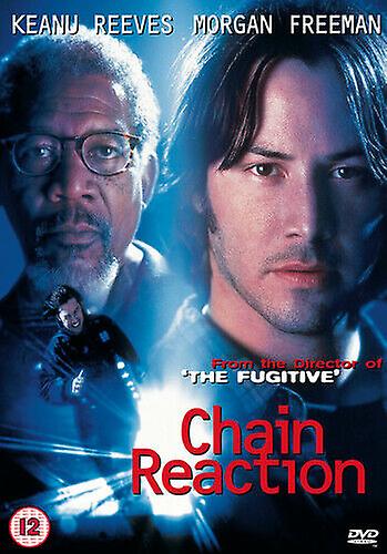 Kettingreactie DVD (2003) Keanu Reeves Davis (DIR) cert 12 - Regio 2