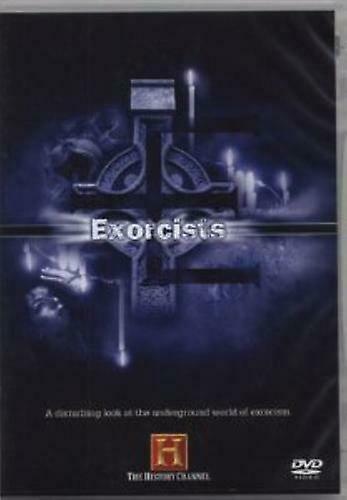 The Unexplained - EXORCISTS - A disturbi DVD - Region 2