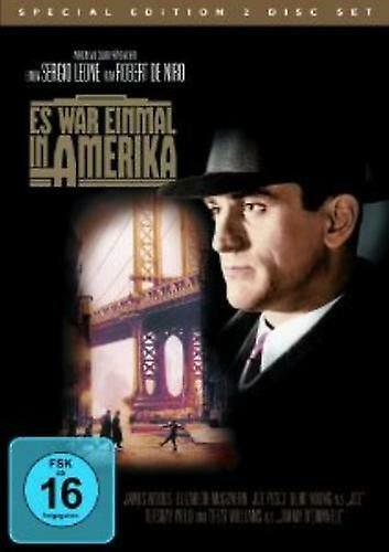Es war einmal in Amerika (Langfassung) [ DVD - Region 2