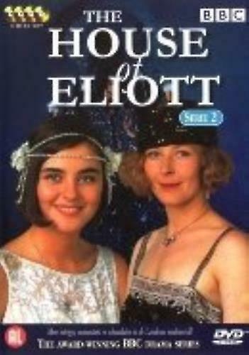Dom Eliotta - Complete Serie 2 [ DVD - Region 2