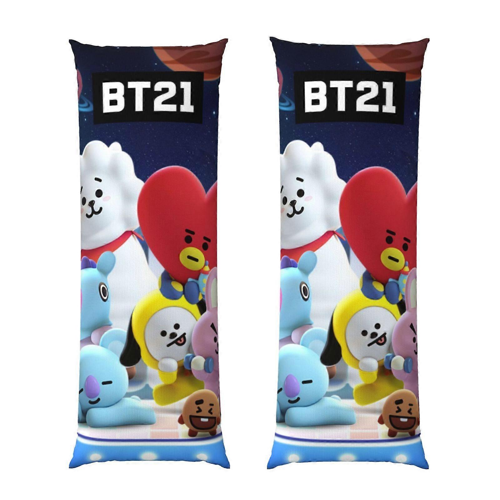BT21 (18) Lichaam Kussensloop BT21 (18) Full Size Kussensloop-ML671