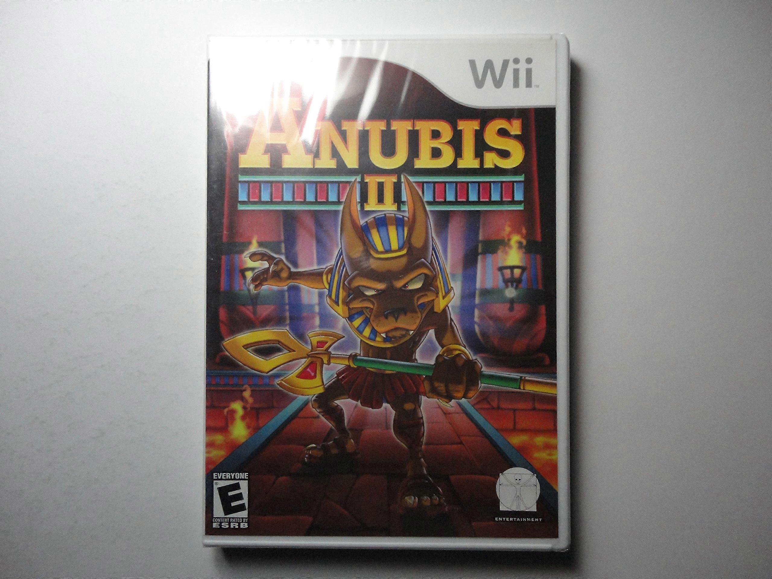 Anubis II  Game -  - PAL - New & Sealed