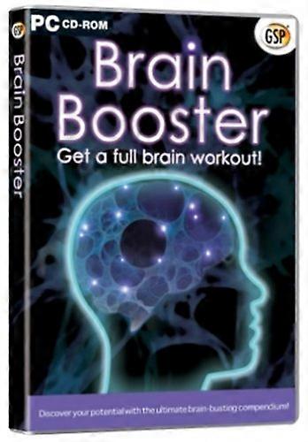 Brain Booster (PC) - New & Sealed