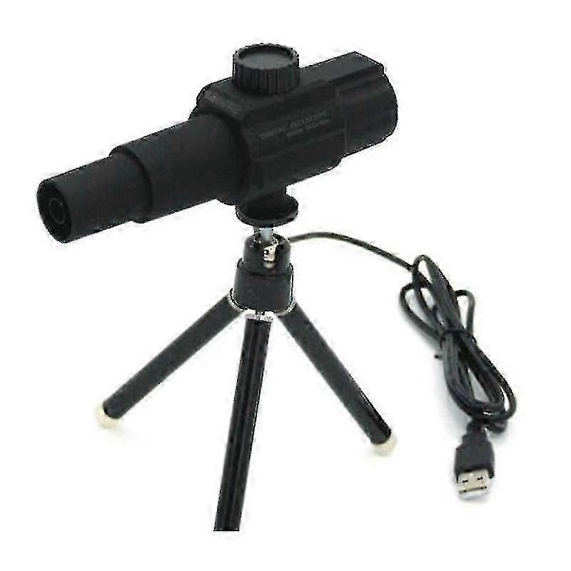 Smart digital telescope