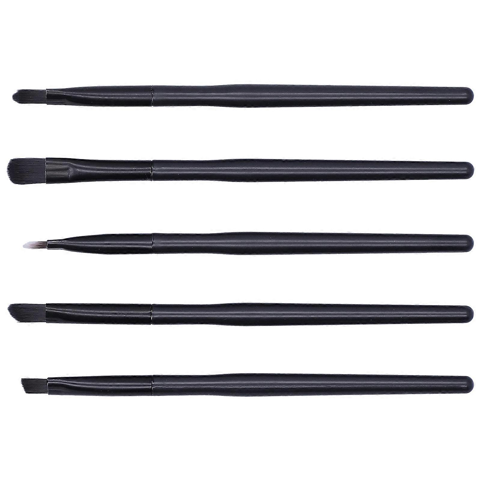 Watch Cleaning Brush Set Wristwatch Movement Small Part Cleaning Soft Brushes Set