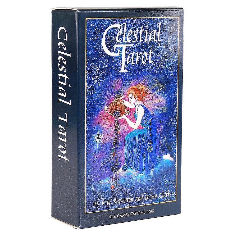 Celestial Tarot Card Games - Stargazing Divination