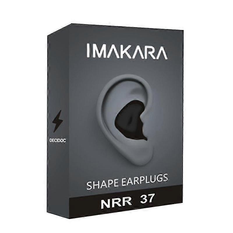 Barsinfi pol Anti-noise Ear Plugs Noise Reduction Sleeping Protection Soft Anti-snoring Plastic Earplugs