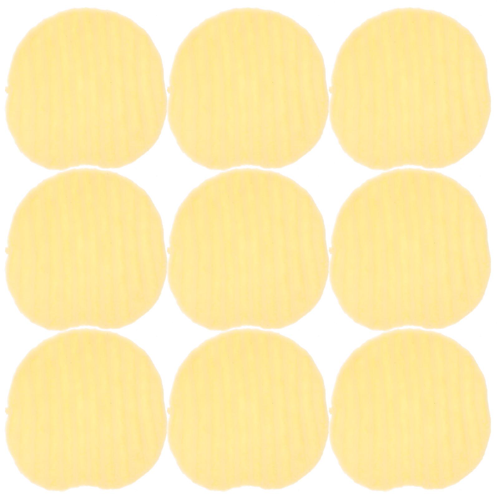 10pcs Artificial Potato Chips Fake Potato Chips Snack Realistic Potato Chips Models